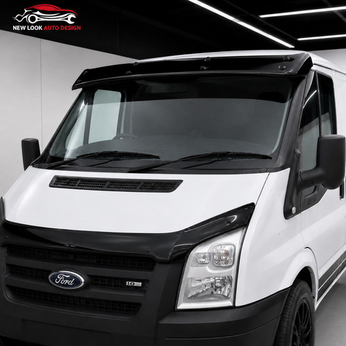 Ford transit mk7 black acrylic - ford,
