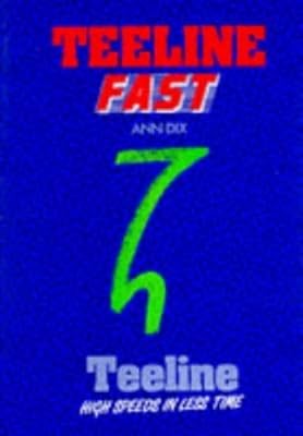 Teeline fast dix ms - teeline,