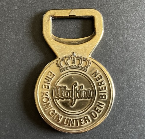 Vintage warsteiner beer bottle - vintage,