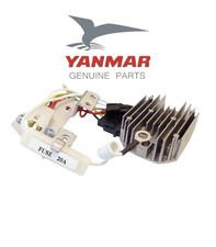 Reg. & Harness Assy fits