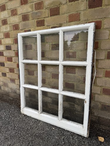 Reclaimed old georgian panel - old, 9