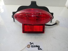 Suzuki GSXR 1300 Hayabusa Rear