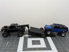 RC Gooseneck Gravity Tilt