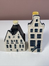 KLM Delft Houses #78  & #87