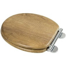 Croydex Ontario Luxury Wooden