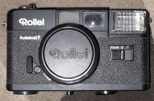 Rollei Rolleimat F Vintage