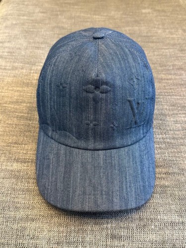 Louis vuitton monogram denim - louis,