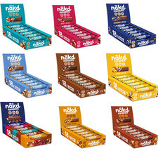 Nakd Fruit & Nut Bar Variety