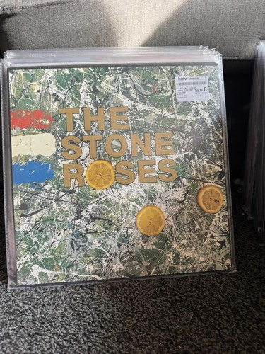 The stone roses - stone,