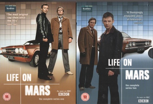 Life mars series 2 dvd - &,