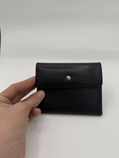 Mont Blanc black and red