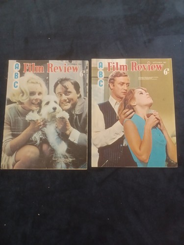 Vintage abc film - abc,