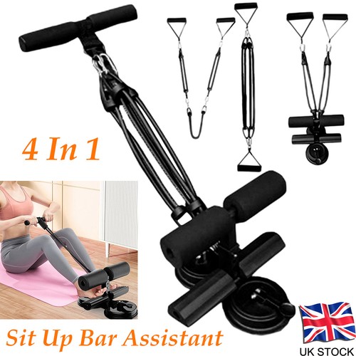 Suction sit up bar - 4, 1
