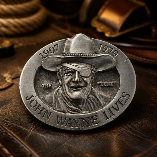 Vintage 1979 john wayne - 1979,