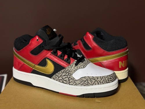 Mita sneakers nike delta - mita, ×
