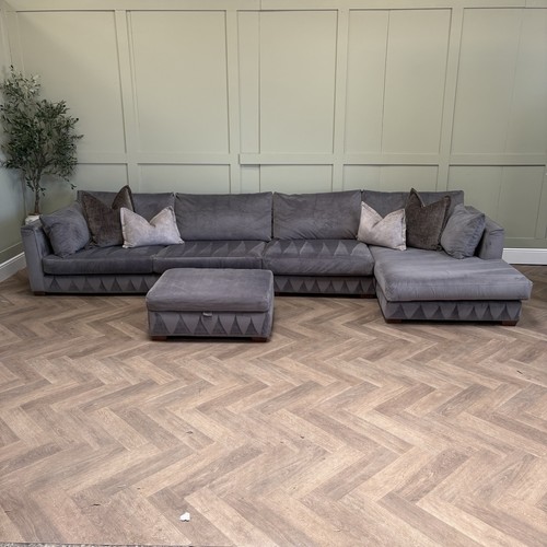 Grey dfs kaizer extra - grey,
