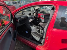 PEUGEOT 107 MK1 2009-2010 DOOR SEAL FRONT LEFT SIDE