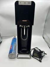 Sodastream Source Sparkling Water Maker Machine Soda + Empty Gas Yves Bahar