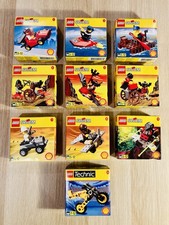 1998 Lego System Shell