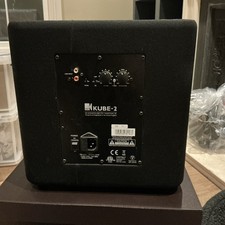 KEF Kube 2 Subwoofer Active