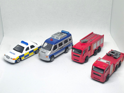 Emergency vehicles bundle - emergency,