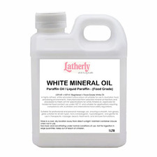 Premium White Mineral Oil - Food Grade Light Liquid Paraffin Oil - Aust Made