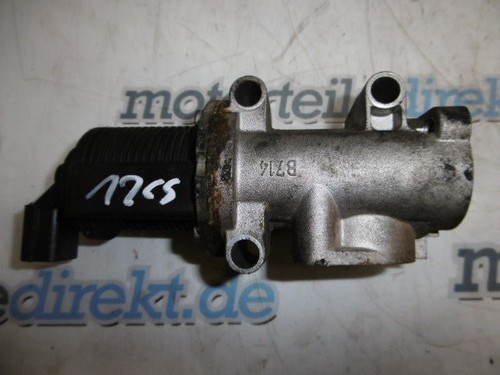 Egr valve 55215032 z19dt - valve, for