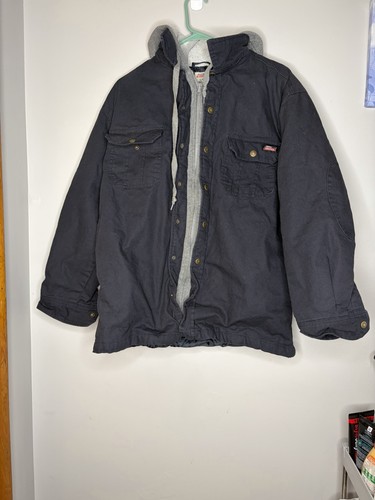 Dickies quilted lined canvas - quilted,