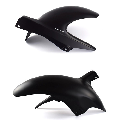 Pyramid hugger matte black - pyramid, |