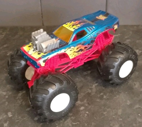 Hot wheels monster trucks - wheels,