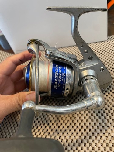 Daiwa saltiga 4500 - saltiga, sp1