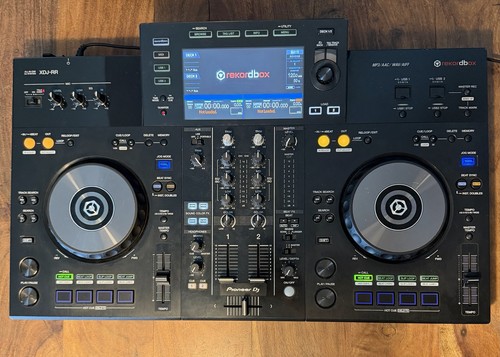 Pioneer xdj all - pioneer, all-in-one