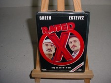 Rated X (DVD, 2000)