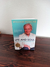 William Roache - Life&Soul - 216 Pages - Released 2018