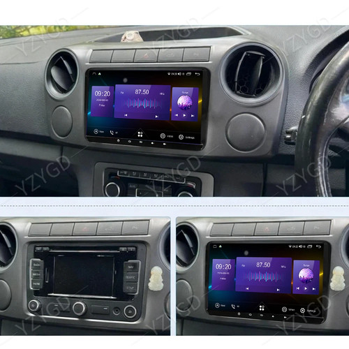 For volkswagen golf gps - a5,