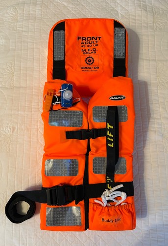 Baltic solas 150n - (2010/a),