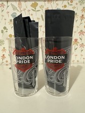 2x Fuller's London Pride