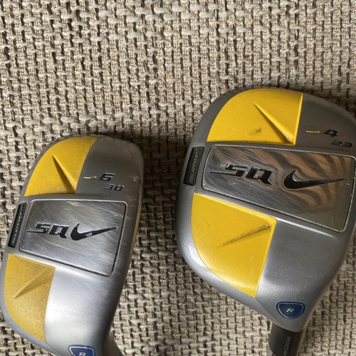 Nike sumo hybrids 4 - sq, 2