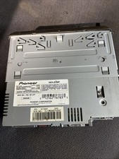 Pioneer DEH-27MP CD Receiver