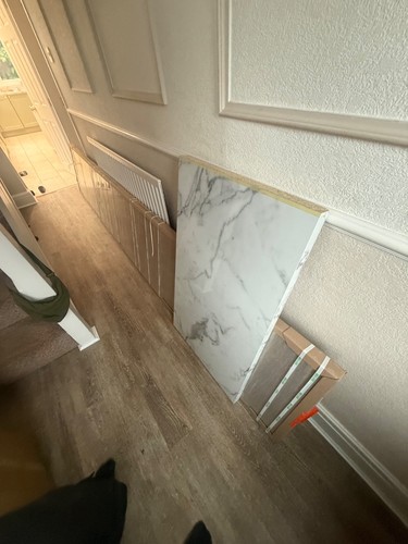 Wren calacatta cloud gloss - calacatta,