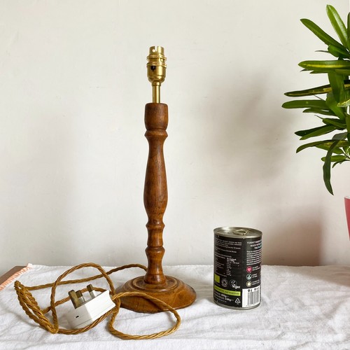 Vintage turned wood - vintage,