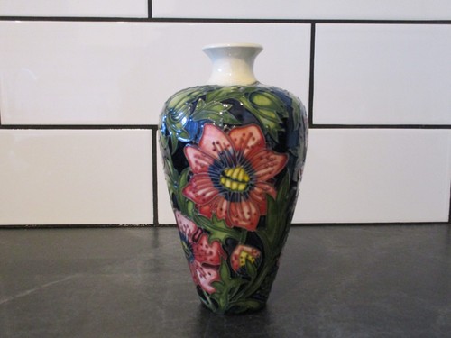 Moorcroft pheasants eye - moorcroft,