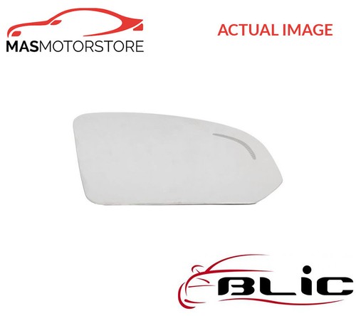 Rear view mirror glass - mirror, lhd