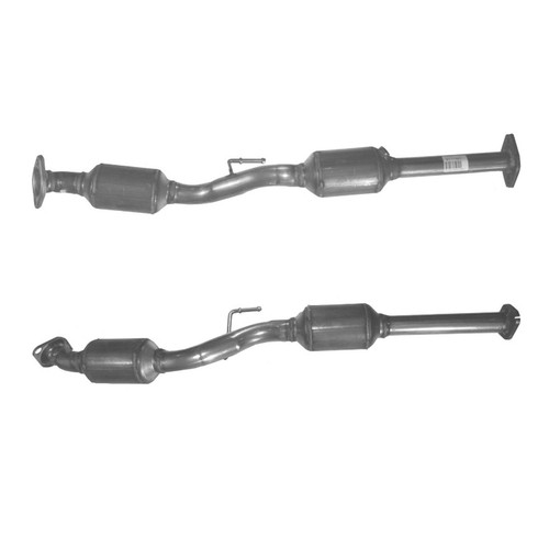 Catalytic converter type - catalytic,