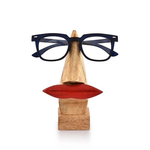 Real hard wooden inch nose - wooden,