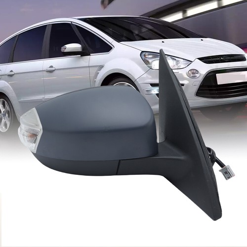 Right door wing mirror - right,