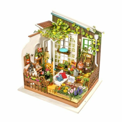 Rolife dollhouse kit miller - kit, miller's