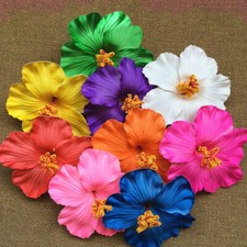 1PC Foam Flower Hibiscus