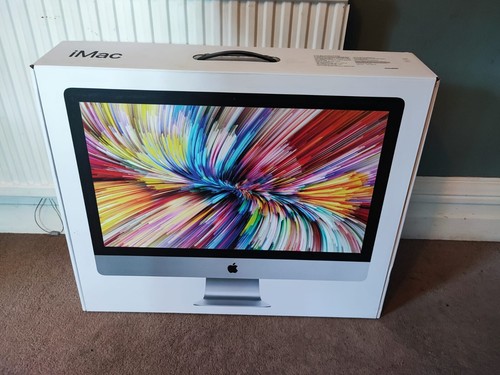 Apple imac 2tb ssd - 27",