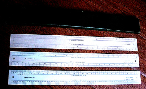 Faber architect scale - a.w.faber,